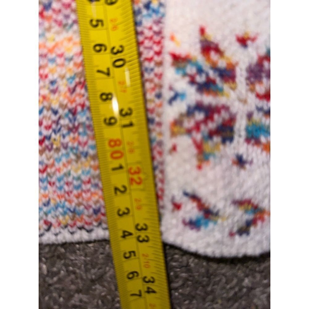 Shop Wanna B Multicolor Cardigan - Picture 6 of 7